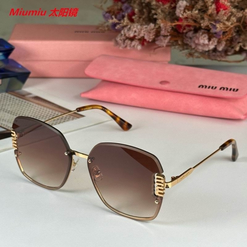 M.i.u.m.i.u. Sunglasses AAAA 4184