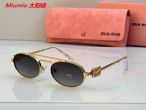 M.i.u.m.i.u. Sunglasses AAAA 4098