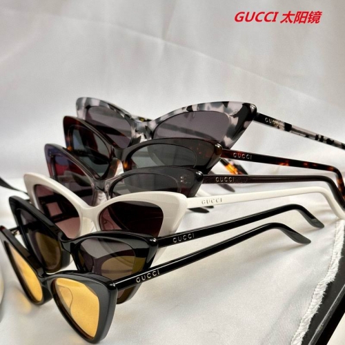 G.U.C.C.I. Sunglasses AAAA 6271