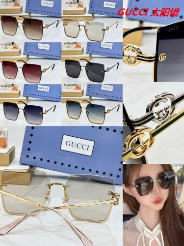 G.U.C.C.I. Sunglasses AAAA 5819