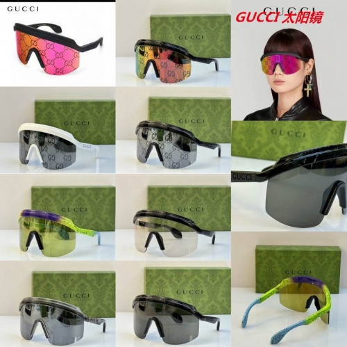 G.U.C.C.I. Sunglasses AAAA 4875