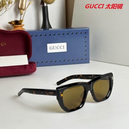 G.U.C.C.I. Sunglasses AAAA 4357