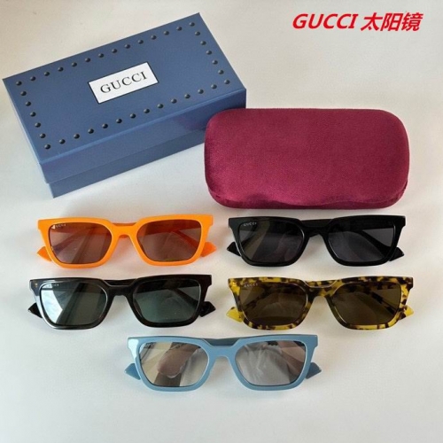 G.U.C.C.I. Sunglasses AAAA 4360