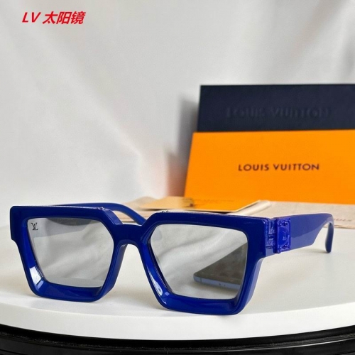 L...V... Sunglasses AAAA 6401