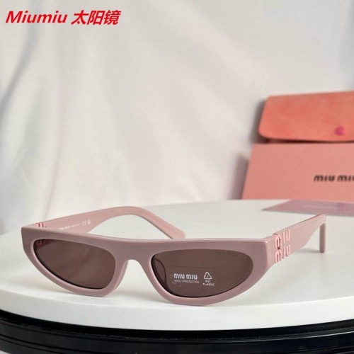 M.i.u.m.i.u. Sunglasses AAAA 4836