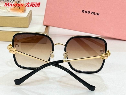 M.i.u.m.i.u. Sunglasses AAAA 4559