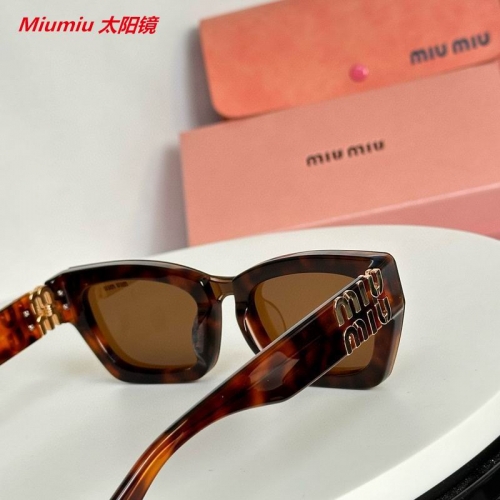 M.i.u.m.i.u. Sunglasses AAAA 4922