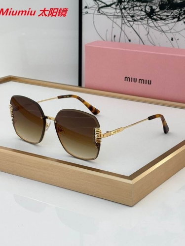 M.i.u.m.i.u. Sunglasses AAAA 4501