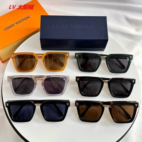 L...V... Sunglasses AAAA 6416