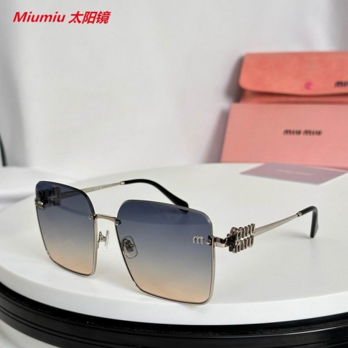 M.i.u.m.i.u. Sunglasses AAAA 4892