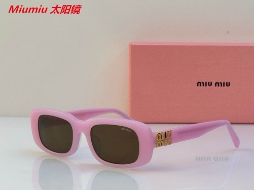 M.i.u.m.i.u. Sunglasses AAAA 4090