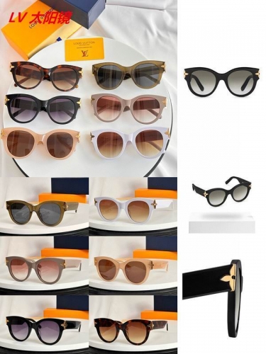 L...V... Sunglasses AAAA 6293