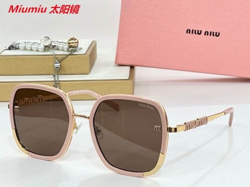 M.i.u.m.i.u. Sunglasses AAAA 4523