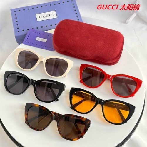 G.U.C.C.I. Sunglasses AAAA 6241