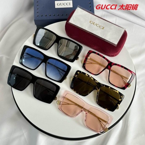 G.U.C.C.I. Sunglasses AAAA 5697