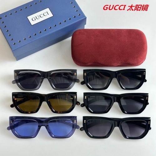 G.U.C.C.I. Sunglasses AAAA 4351