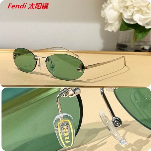 F.e.n.d.i. Sunglasses AAAA 4352