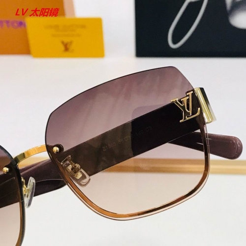 L...V... Sunglasses AAAA 4607