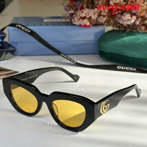 G.U.C.C.I. Sunglasses AAAA 5269