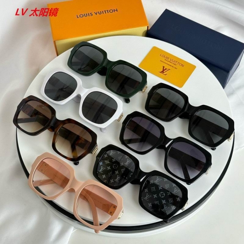 L...V... Sunglasses AAAA 5337