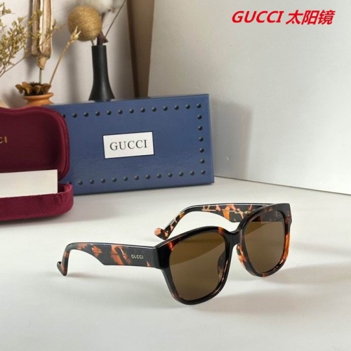 G.U.C.C.I. Sunglasses AAAA 4391