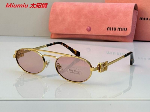 M.i.u.m.i.u. Sunglasses AAAA 4097