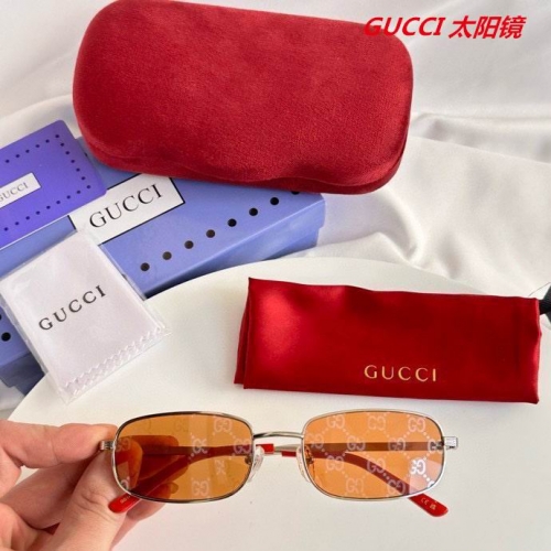 G.U.C.C.I. Sunglasses AAAA 6139