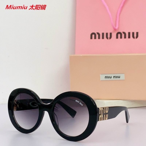 M.i.u.m.i.u. Sunglasses AAAA 4348