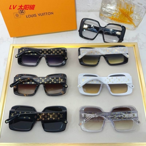 L...V... Sunglasses AAAA 4702