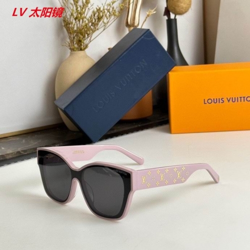 L...V... Sunglasses AAAA 4348