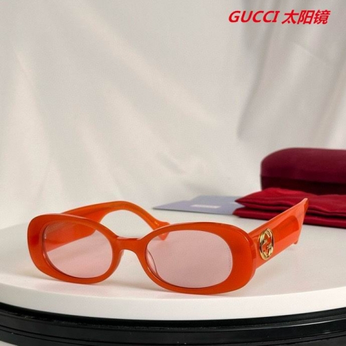 G.U.C.C.I. Sunglasses AAAA 6114