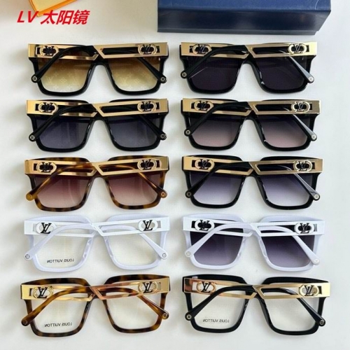 L...V... Sunglasses AAAA 4871