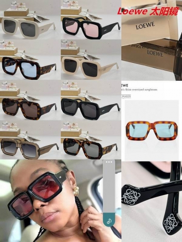 L.o.e.w.e. Sunglasses AAAA 4010