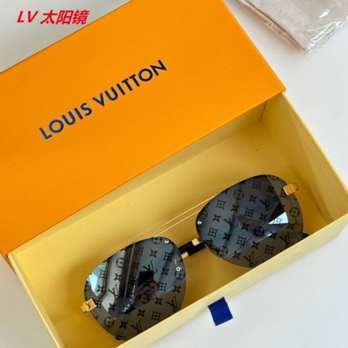 L...V... Sunglasses AAAA 4458