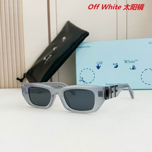 O.f.f. W.h.i.t.e. Sunglasses AAAA 4196