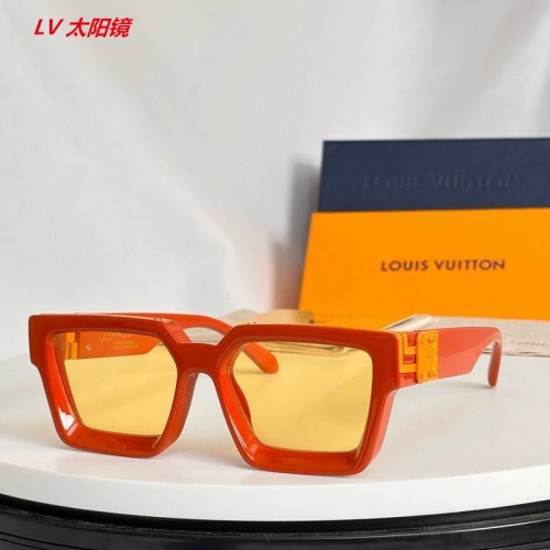 L...V... Sunglasses AAAA 6396