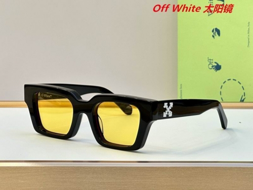 O.f.f. W.h.i.t.e. Sunglasses AAAA 4029