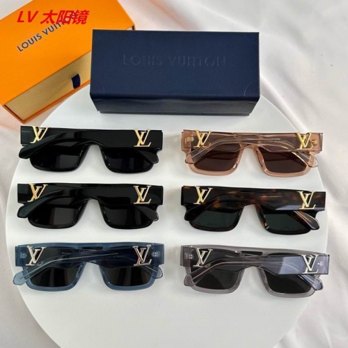 L...V... Sunglasses AAAA 6700