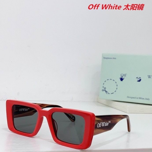 O.f.f. W.h.i.t.e. Sunglasses AAAA 4087