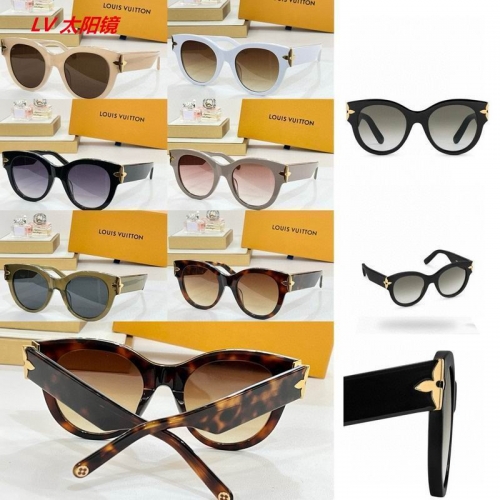 L...V... Sunglasses AAAA 6190