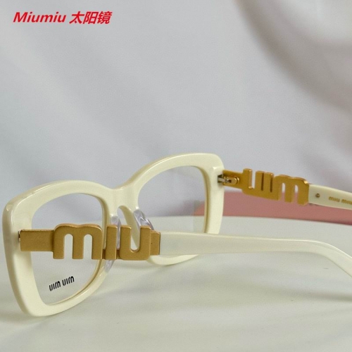 M.i.u.m.i.u. Sunglasses AAAA 4174