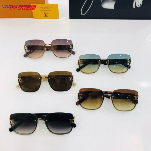 L...V... Sunglasses AAAA 4605