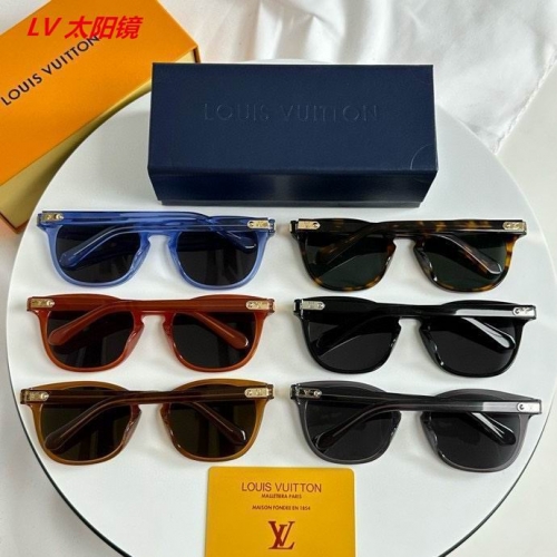 L...V... Sunglasses AAAA 5248