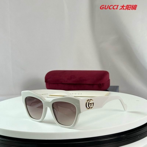 G.U.C.C.I. Sunglasses AAAA 5729