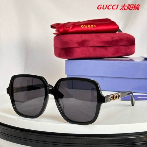 G.U.C.C.I. Sunglasses AAAA 6180