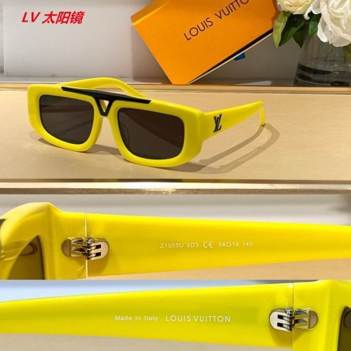 L...V... Sunglasses AAAA 6036