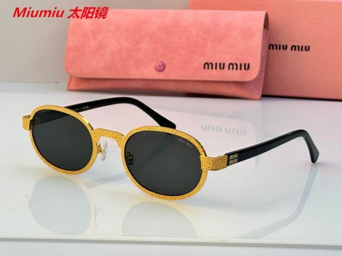 M.i.u.m.i.u. Sunglasses AAAA 4140