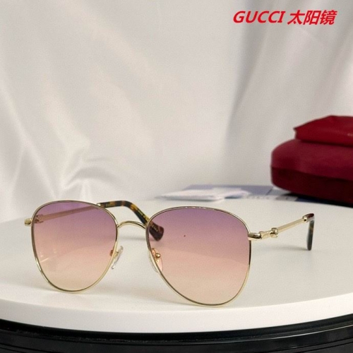 G.U.C.C.I. Sunglasses AAAA 6153