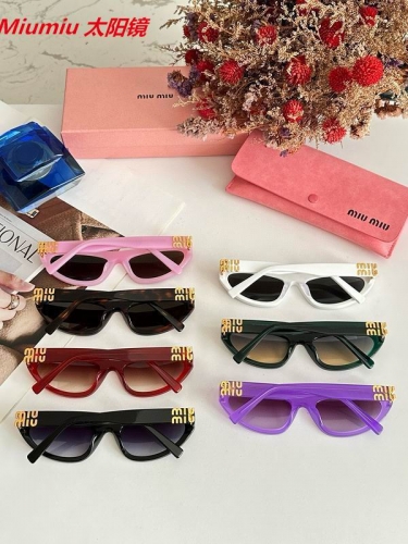 M.i.u.m.i.u. Sunglasses AAAA 4190