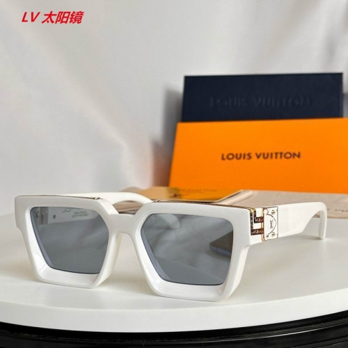 L...V... Sunglasses AAAA 6386